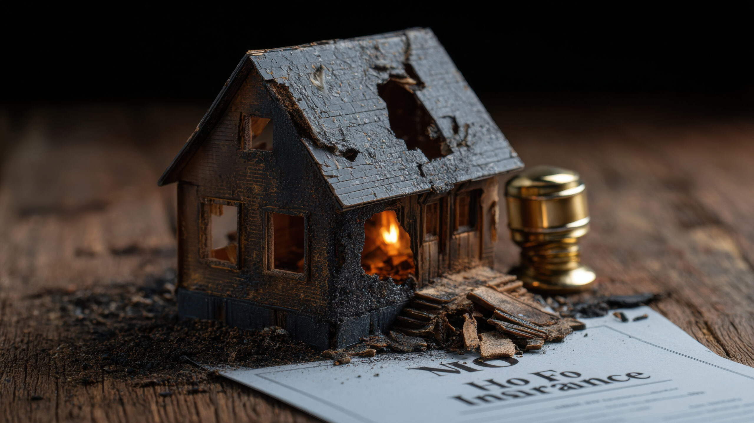 What Not to Do After Filing a Home Insurance Claim for Property Damage