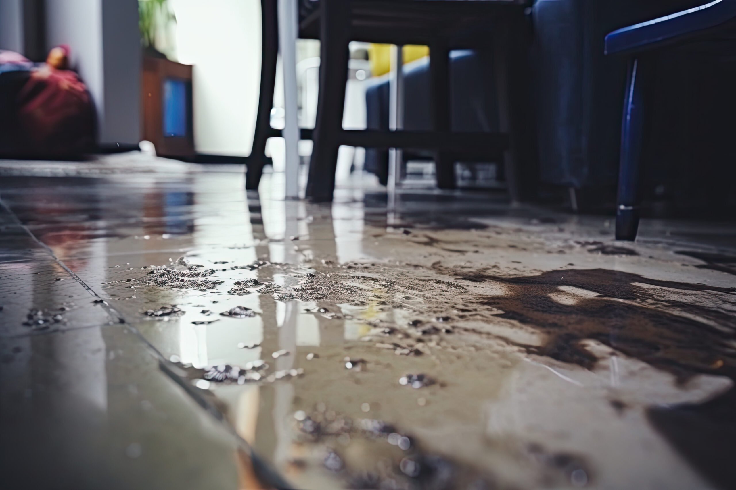 What to Do in the First 48 Hours After Water Damage to Protect Your Family’s Health